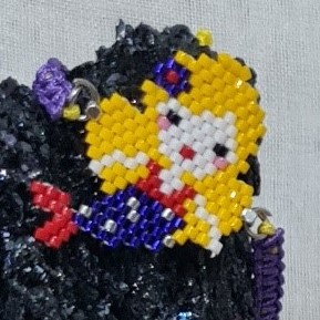 Miyuki Denizkızı Figürlü El Yapımı Bileklik Seti - Galeri Resmi